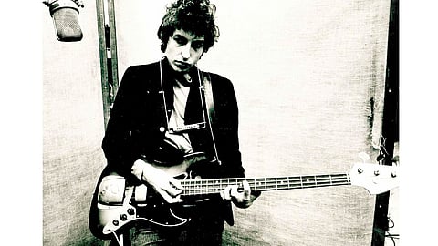 Bob Dylan...