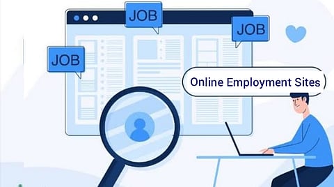 Online Employment Sites