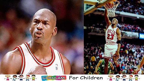 Michael Jordan