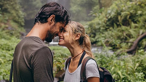 green flag personality