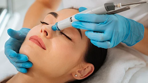 Hydra facial benefits