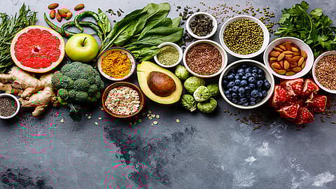 glutathione rich foods