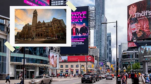 Yonge Street