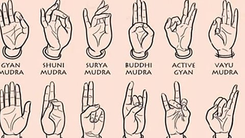 ஆரோக்கிய வாழ்வுக்கு அவசியமான யோக முத்திரைகள்!