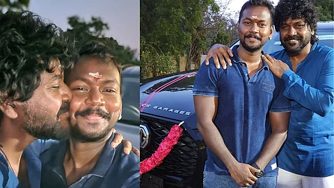 Raghava Lawrence