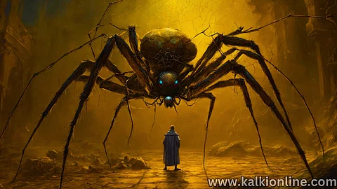 spiders