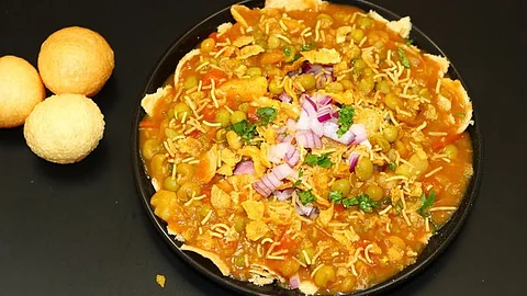 Masala poori