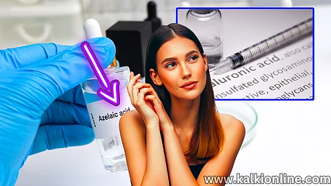 Azelaic Acid Vs Hyaluronic Acid