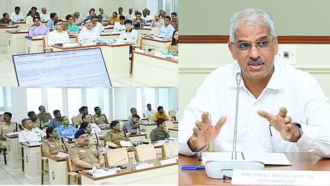 Disaster Preparedness Meeting