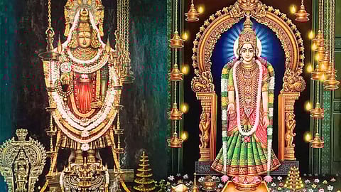 சோட்டானிக்கரை பகவதி அம்மன்