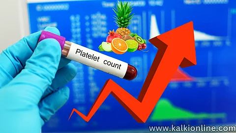 Fruits for Increasing Platelets
