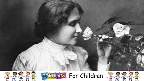 Helen Keller