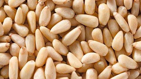 Pine nuts