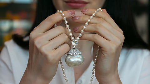 Pearl chain