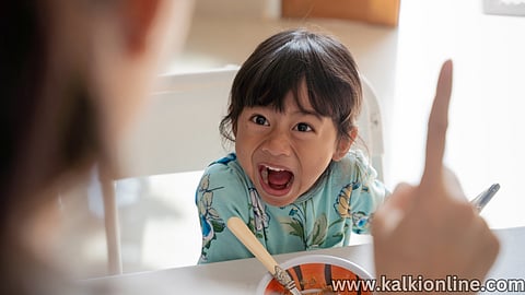 Angry Child