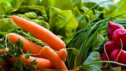 முடி வளர்ச்சிக்கு உதவும் காய்கறிகள்