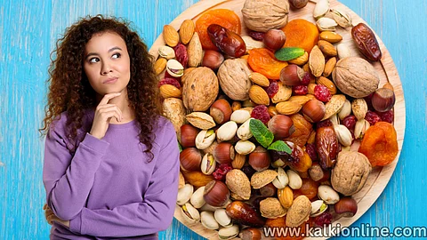 Will Eating Dry Fruits Daily Help to Gain Weight?