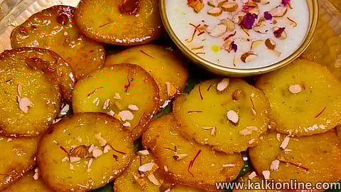 Rajasthan Malpua Recipe