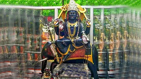 sani bhagavan