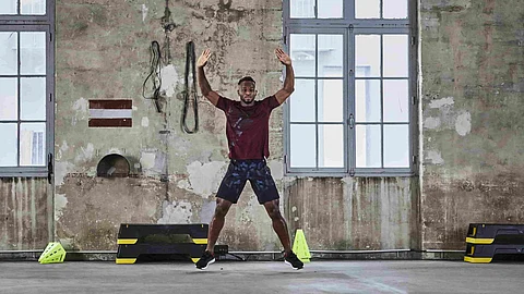 Simple workouts and benefits