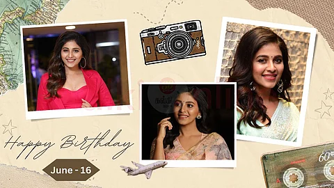 Happy Birthday Anjali