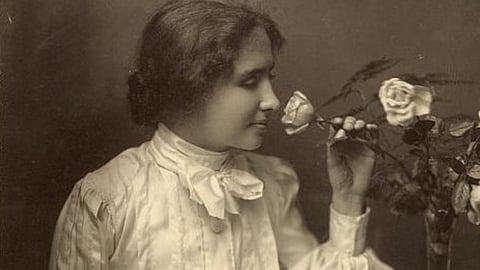 Helen Keller