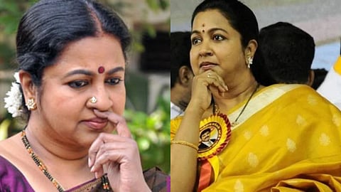 Raadhika Sarathkumar