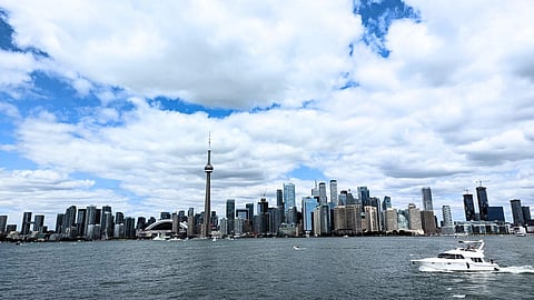 Toronto...