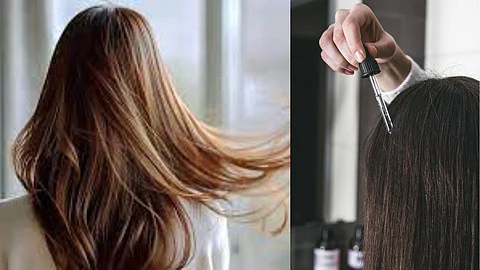 Hair Maintanance...