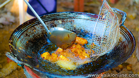 Deep-Fried Foods