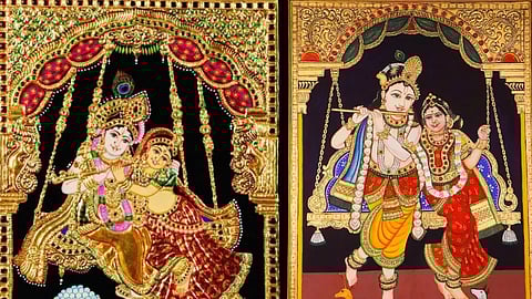 Paintings of Mysore
