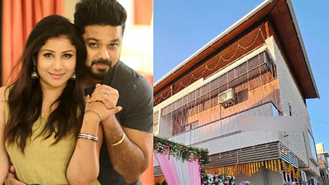 Alya Manasa and Sanjeev