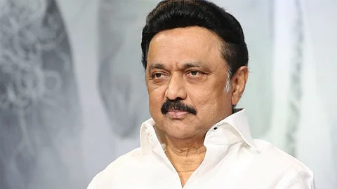 M.K.Stalin