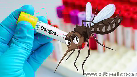 Dengue Fever.