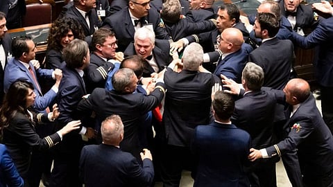 Member Of Parliments