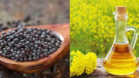 கடுகு எண்ணெய்