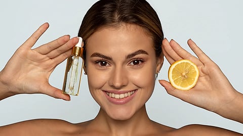 Benefits of vitamin c serum