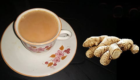 Ginger Tea