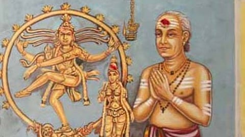 கீர்த்தனைகள் பாடி இறை ஜோதியில் கலந்த அருளாளர்!