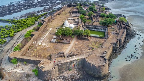 Kolabha fort