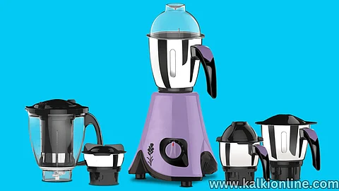 Mixer Grinder