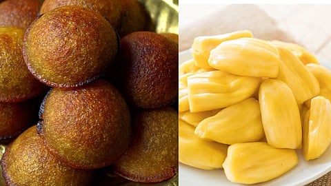 பலாப்பழ பணியாரம்