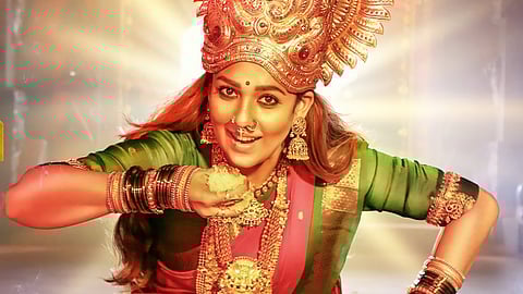 Mookuthi Amman