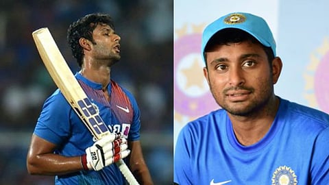 Shivam Dube And Ambati Rayudu