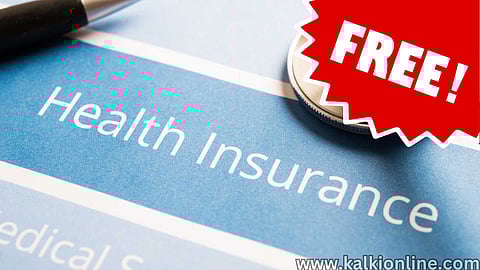 Free Health Insurance