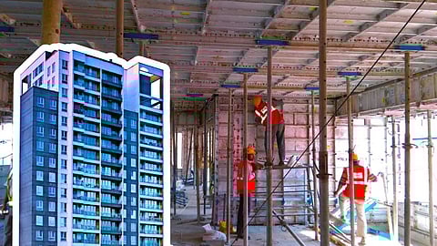 TN Govt Slum clearance project