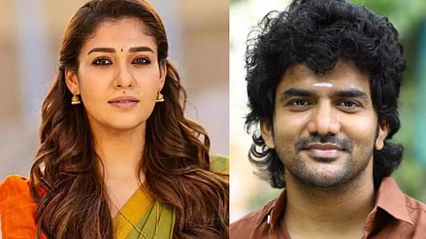 Kavin And Nayanthara