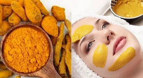 கஸ்தூரி மஞ்சள்