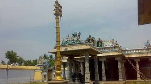 Kovil Kodimaram