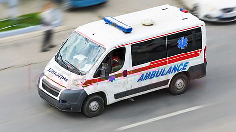 Ambulance